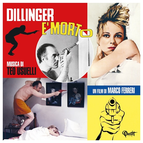 Dillinger E Morto