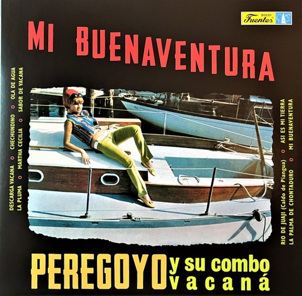 Peregoyo Y Su Combo Vacana - Mi Buenaventura (red)