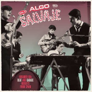 Various - Algo Salvaje Vol 3 (2lp)