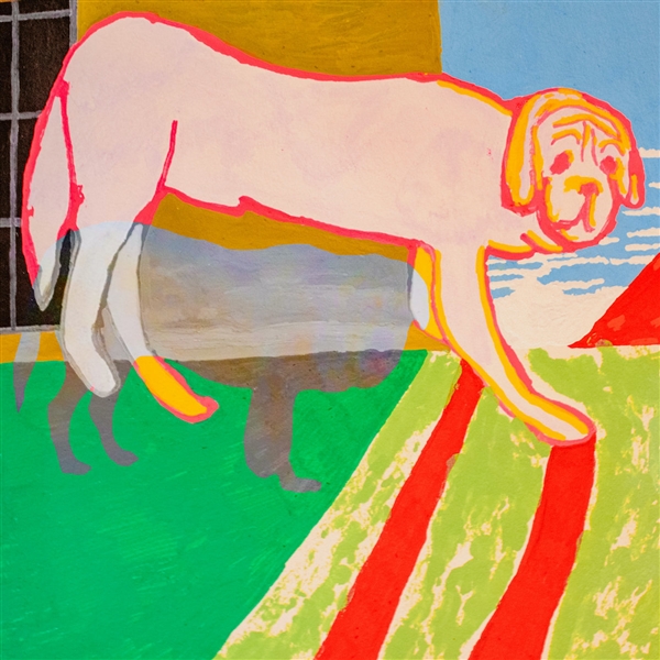 Troper, Mo - Dilettante (red Vinyl)