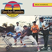 Electric Boogies - Break Mandrake (splatter)