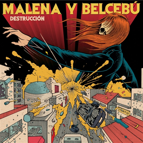 Malena Y Belcebu - *destruccion