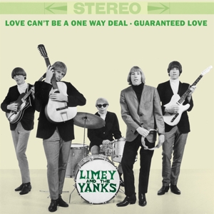 Limey And The Yanks - Love Can't Be A One Way Deal