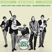 Limey And The Yanks - Love Can't Be A One Way Deal (green)