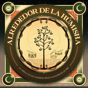 Various - Alrededor De La Humisha