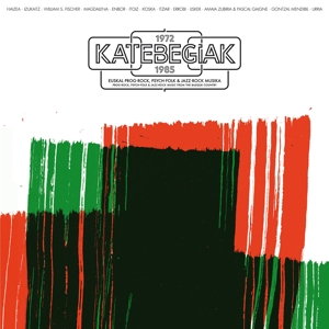 Various - Katebegiak (2xlp)