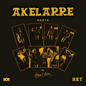 Fischer, William S. - Akelarre Sorta Bat Bat