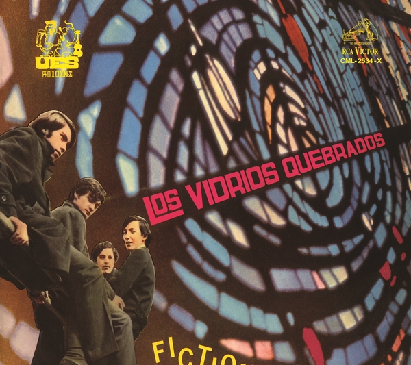 Vidrios Quebrados, Los - Fictions (cd Digipack)