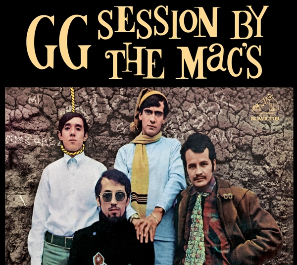 Mac's, Los - Gg Session (cd Digipack)