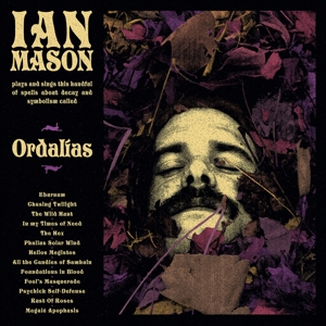 Mason, Ian - Ordalias (2lp)