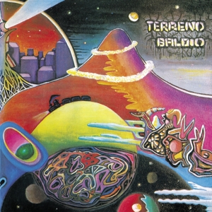 Terreno Baldio - Terreno Baldio (gatefold)
