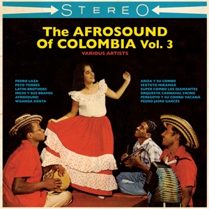 Afrosound Of Colombia Vol.3 (2xlp)