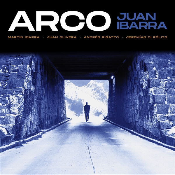 Ibarra, Juan - Arco (white Vinyl)