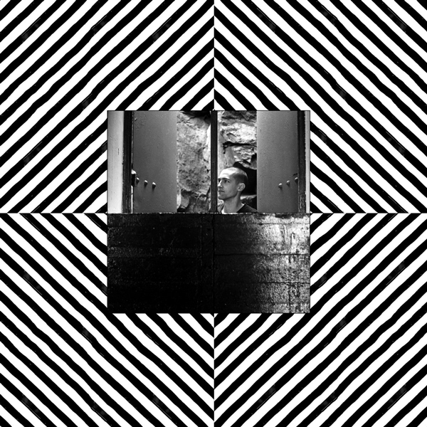 Woods, Ben - Dispeller (marbled B/w Vinyl)