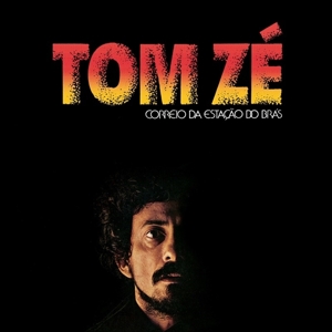Ze, Tom - Correio Da Estacao Do Bras (gatefold)