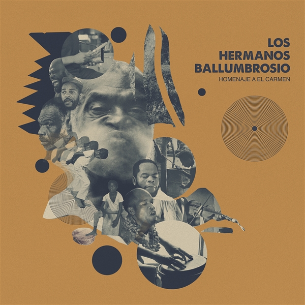 Hermanos Ballumbrosio, Los - Homenaje A El Carmen