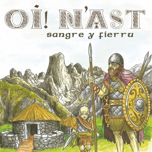 Oi! N'ast - Sangre Y Fierru