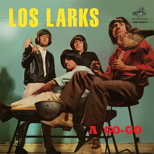 Larks, Los - A Go Go