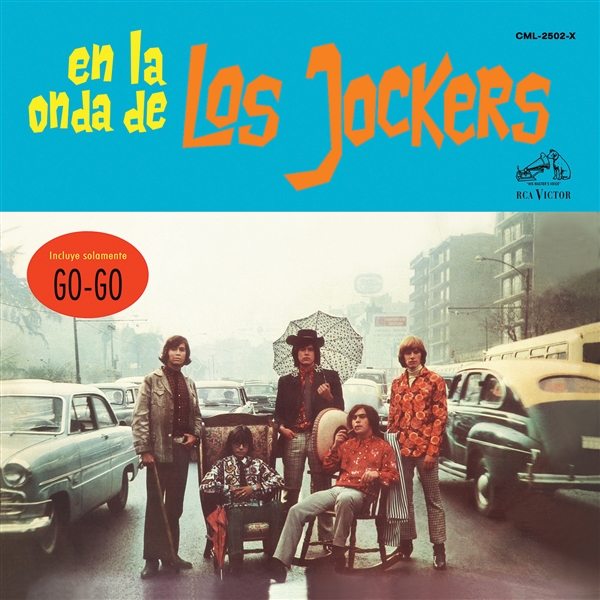 Jockers, Los - En La Onda De