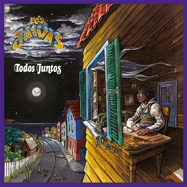 Jaivas, Los - Todos Juntos (2lp)