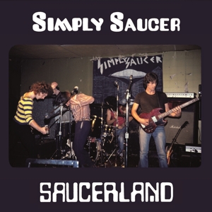 Saucerland (2lp, Gatefold)
