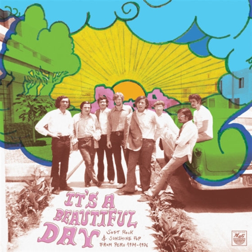 Various - It's A Beautiful Day