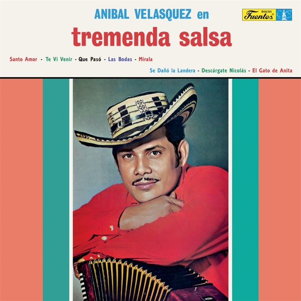 Velasquez, Anibal - En Tremenda Salsa