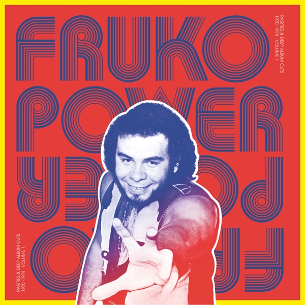 Fruko Y Sus Tesos - Fruko Power Vol.1 (2lp)