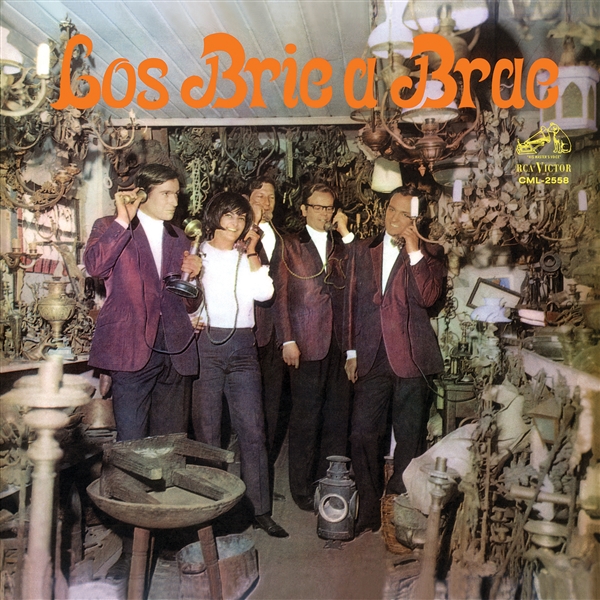 Bric A Brac, Los - Los Bric A Brac