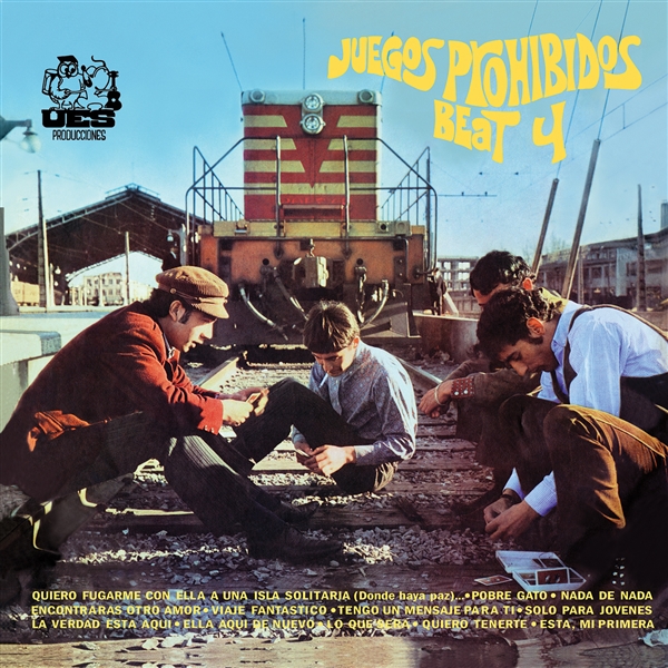 Beat 4 - Juegos Prohibidos
