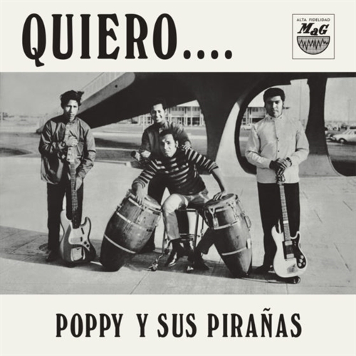Poppy Y Sus PiraÑas - Quiero...