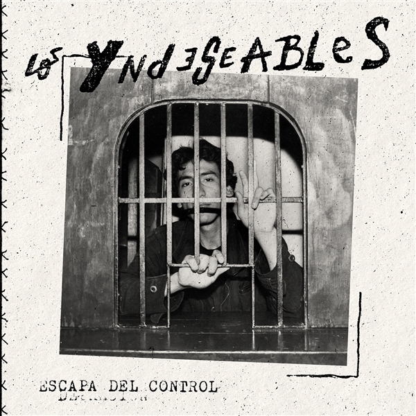 Yndeseables, Los - El Perfecto Ruido (lp+7")
