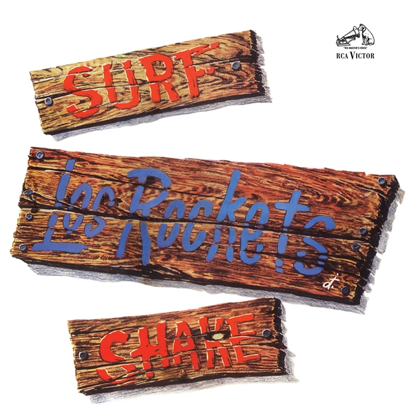 Rockets, Los - Surf Shake