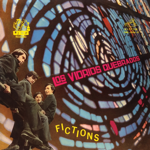 Vidrios Quebrados, Los - Fictions