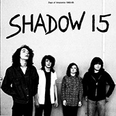 Shadow 15 - *days Of Innocence 1983-85