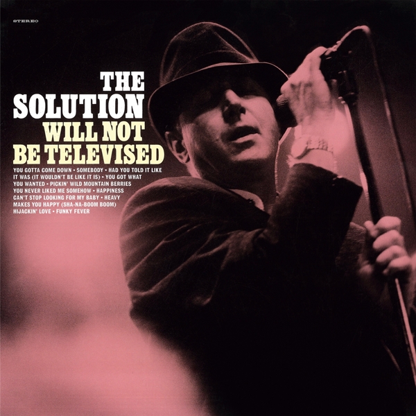 Solution - Will Not Be Televised