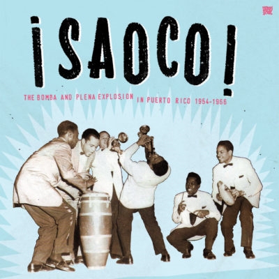 Various - Saoco Vol.1 (2lp)