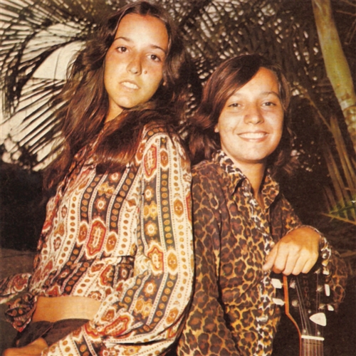 Elia Y Elizabeth - Alegria / Ponte Bajo El Sol