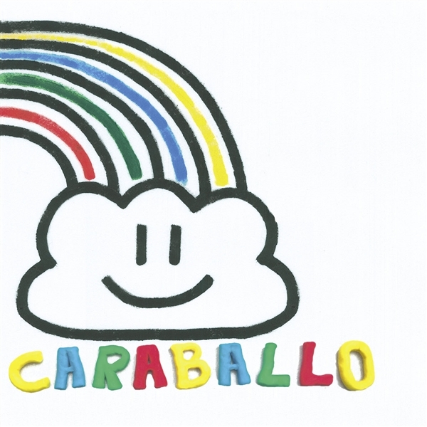 Caraballo - Caraballo (white Vinyl, Gatefold)