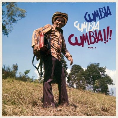Cumbia Cumbia Cumbia (2lp)