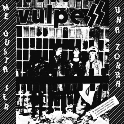Vulpess - Me Gusta Ser Una Zorra