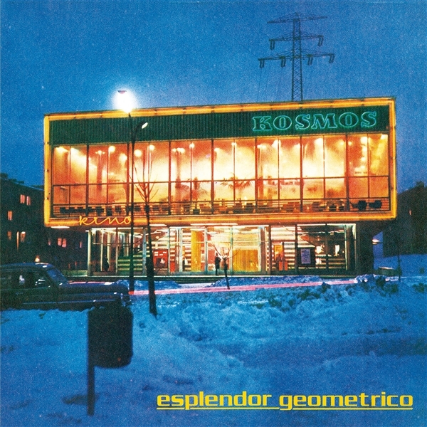 Esplendor Geometrico - Kosmos Kino (2023)