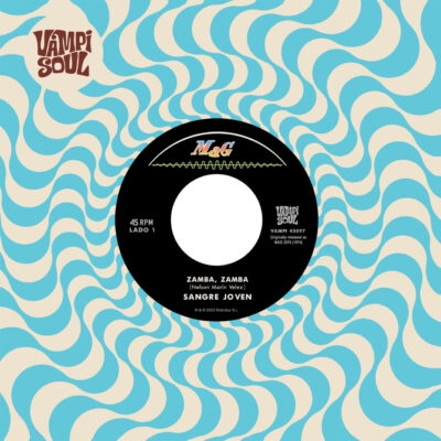 Sangre Joven - Zamba Zamba