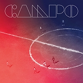 Campo - Campo (red Vinyl)