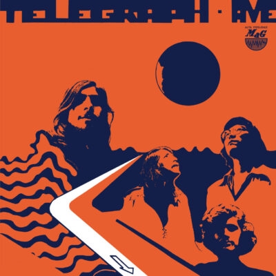 Telegraph Avenue - Telegraph Avenue (gatefold)
