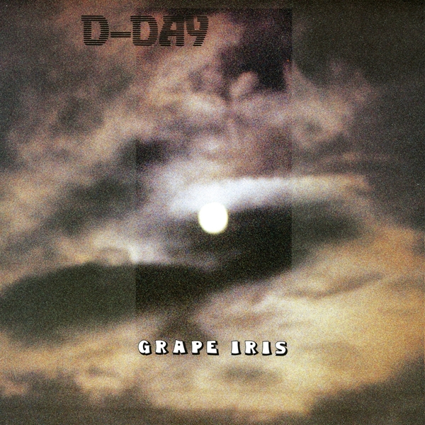 D-day - Grape Iris