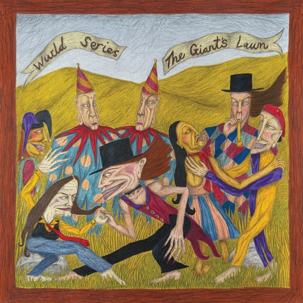 Wurld Series - The Giant's Lawn (lime Vinyl)