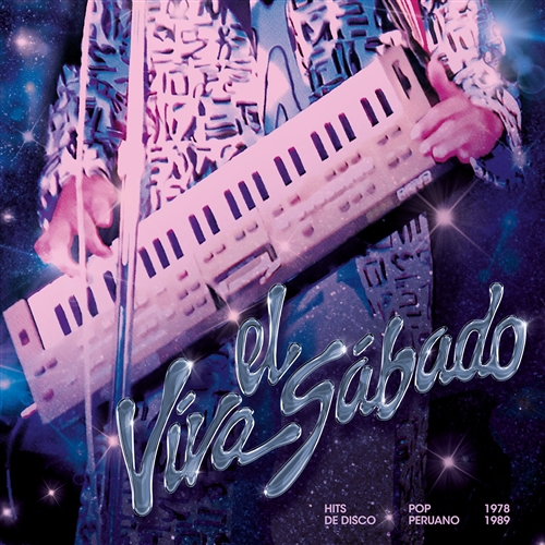 Various - Viva El Sabado - Hits De Disco Pop Peruano