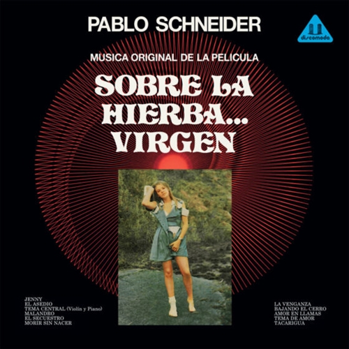 Schneider, Pablo - Sobre La Hierba... Virgen