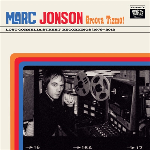 Jonson, Marc - Groova Tizmo
